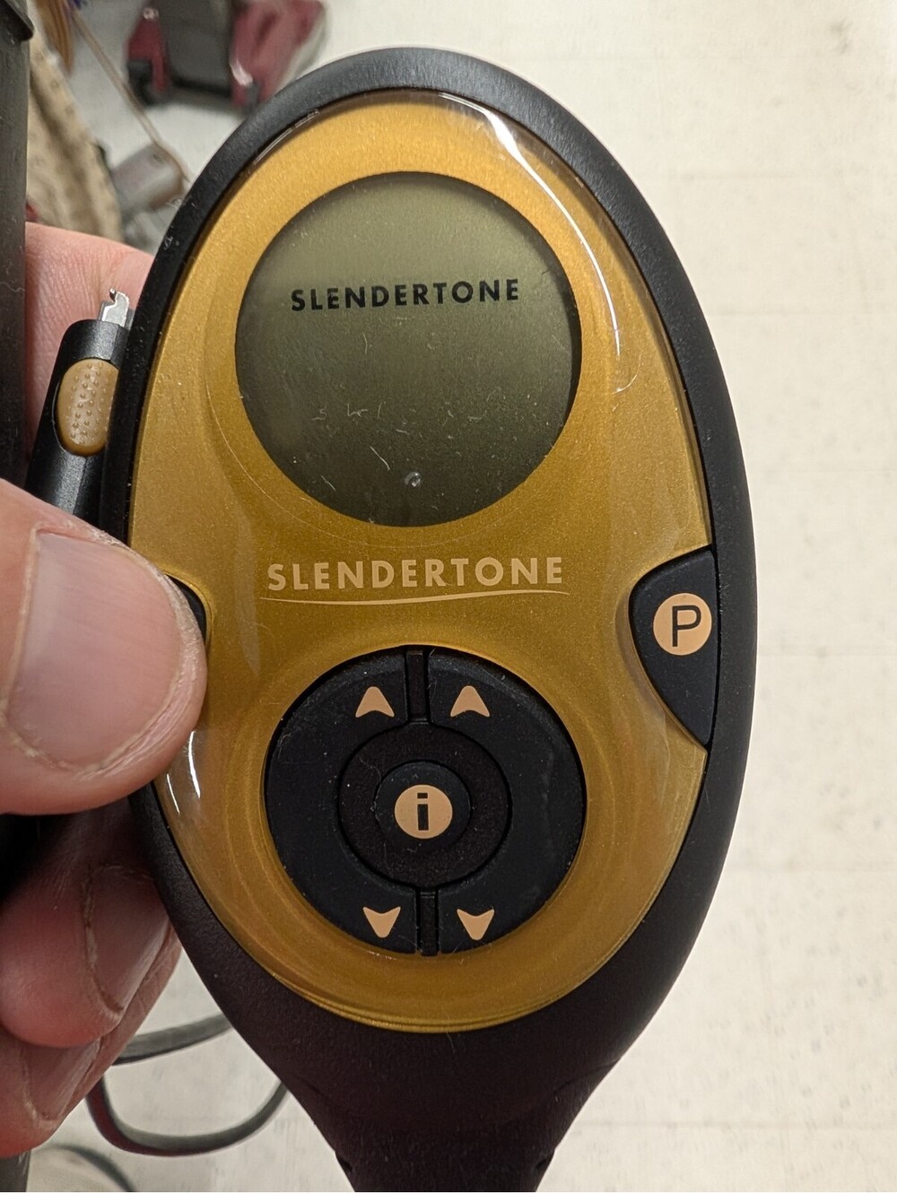 Slendertone Controller X70 E10 - System Abs / Arms Bottom
